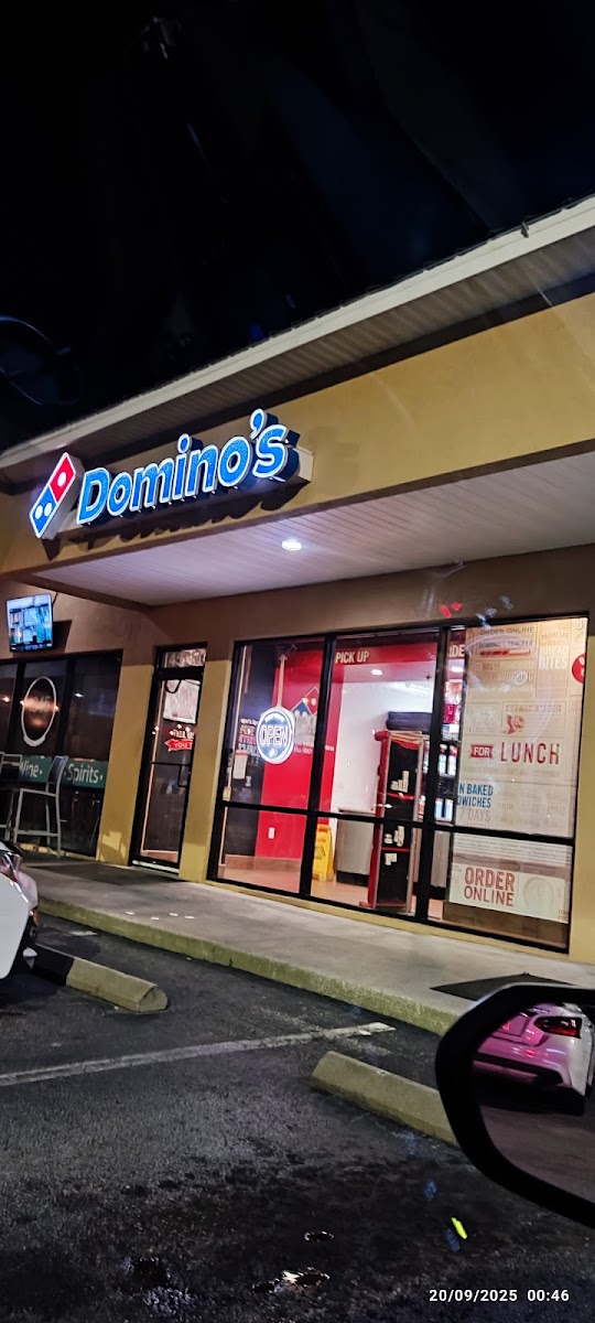 Domino's Pizza Davenport